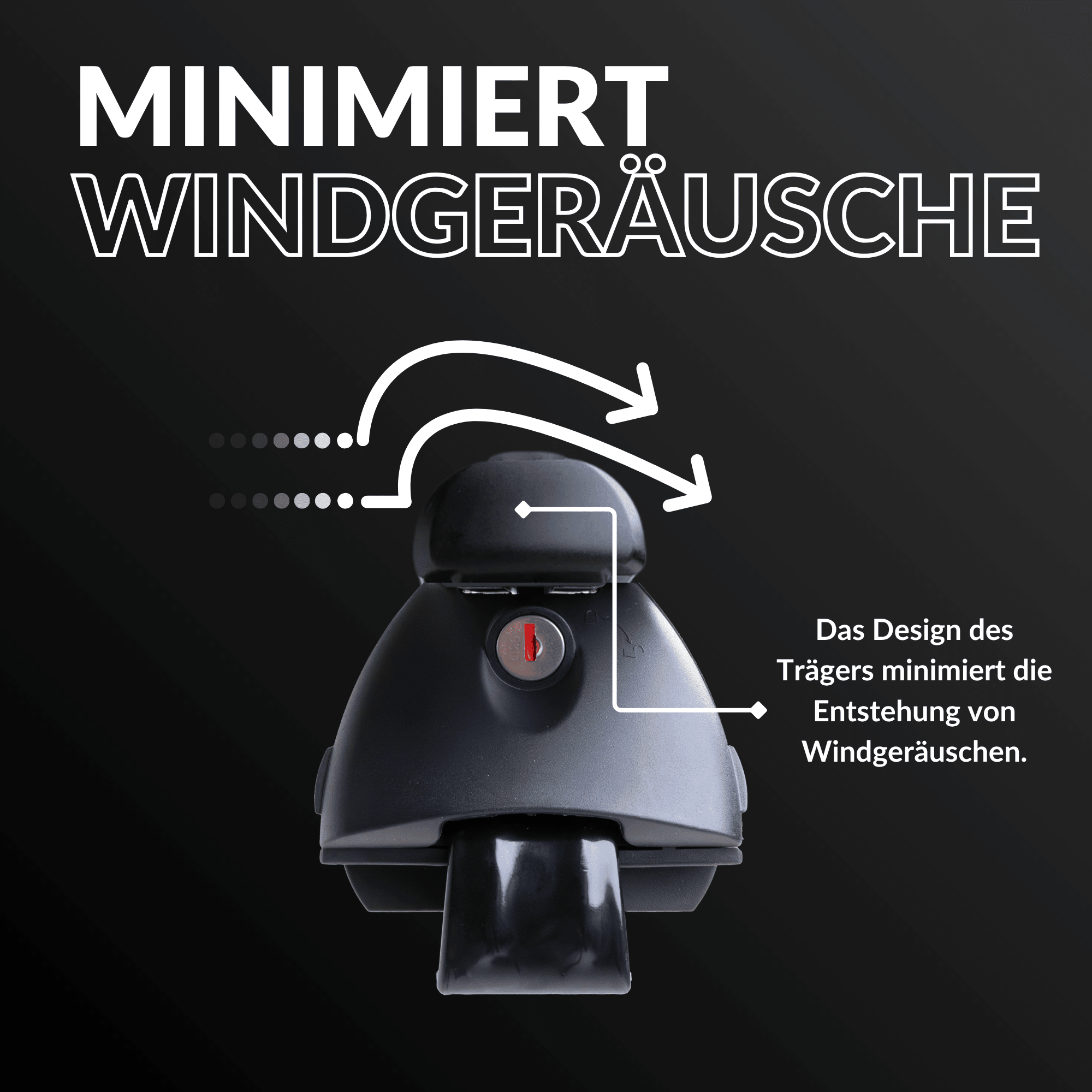 OWEN® Dachträger 3.0 für geschlossene Reling - OWEN