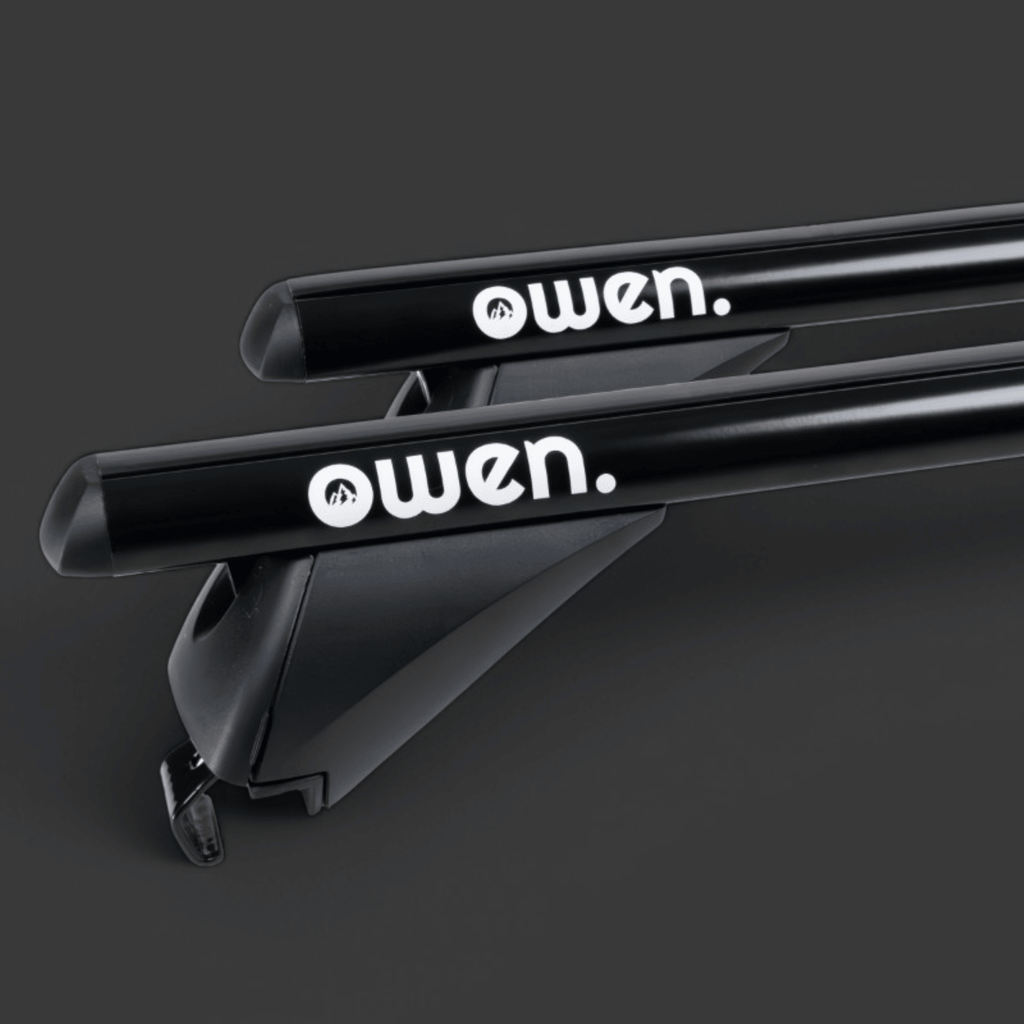 OWEN® Dachträger 3.0 für geschlossene Reling - OWEN
