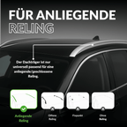 OWEN® Dachträger 3.0 für geschlossene Reling - OWEN