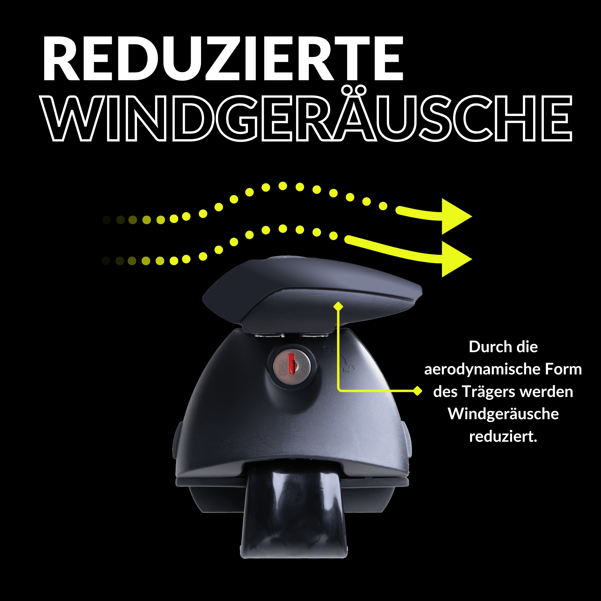 OWEN® Dachträger 3.0 PRO für geschlossene Reling - OWEN