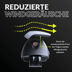 OWEN® Dachträger 3.0 PRO für geschlossene Reling - OWEN