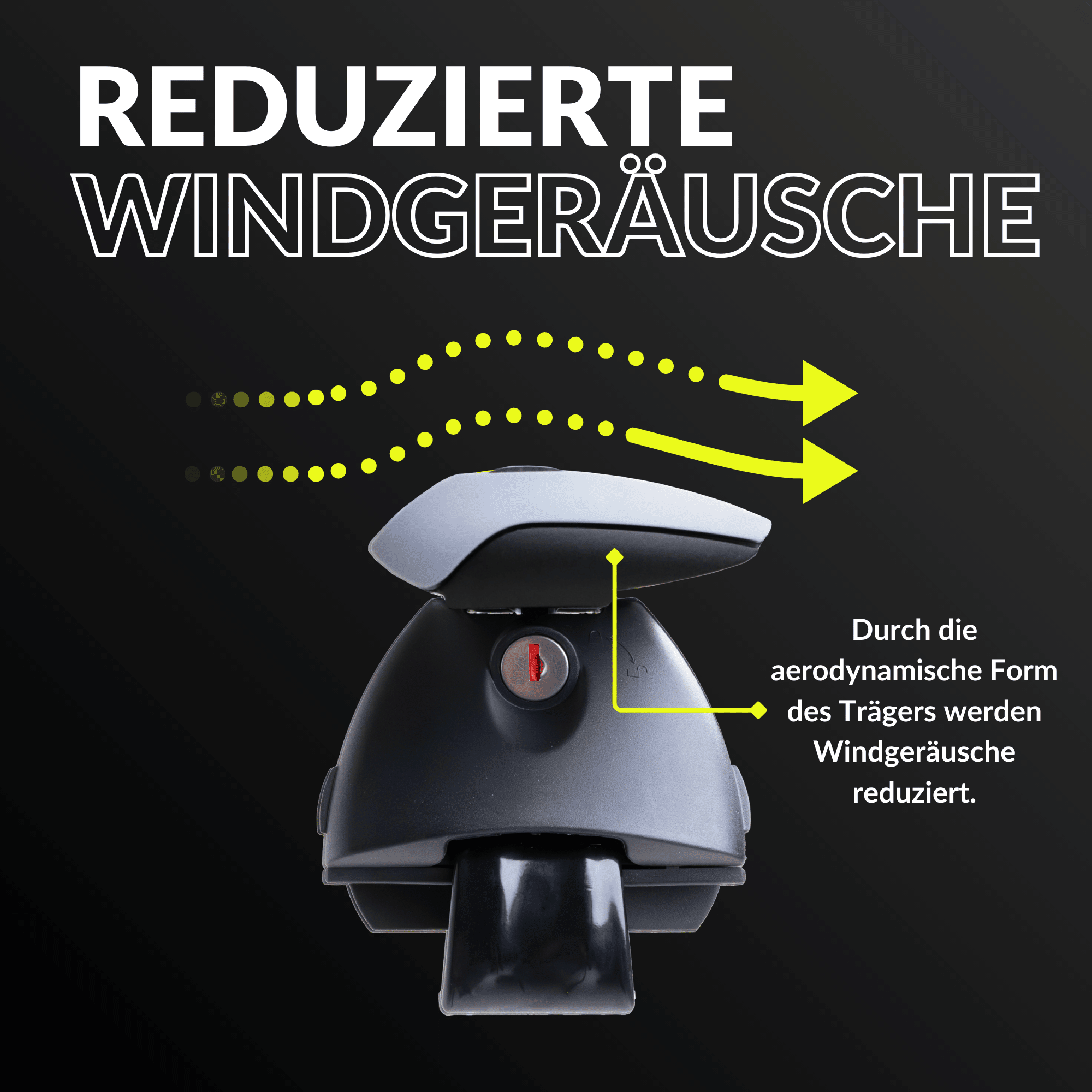 OWEN® Dachträger 3.0 PRO für geschlossene Reling - OWEN