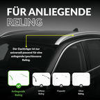 OWEN® Dachträger 3.0 PRO für geschlossene Reling - OWEN
