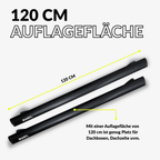 OWEN® Dachträger 3.0 PRO für geschlossene Reling - OWEN