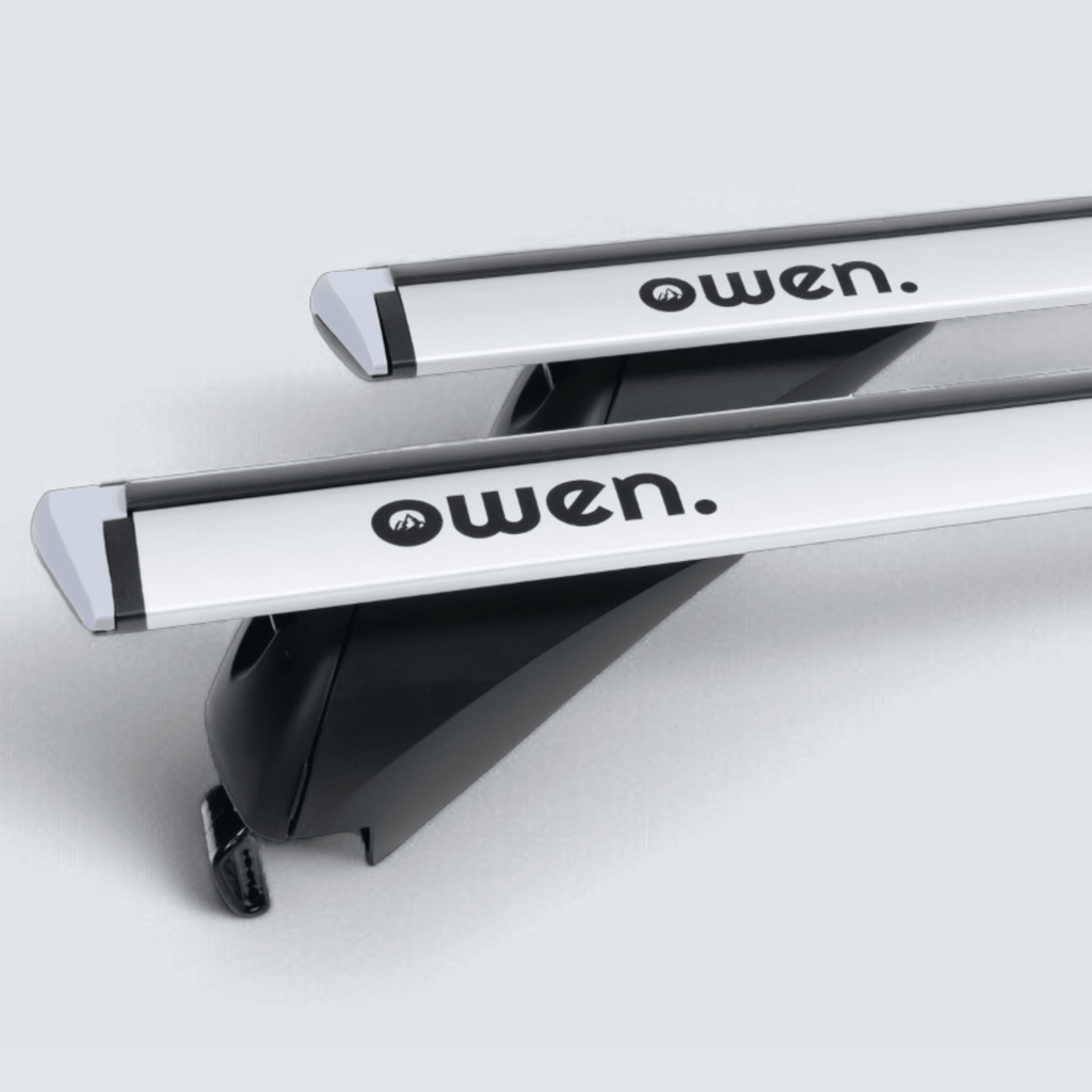 OWEN® Dachträger 3.0 PRO für geschlossene Reling - OWEN