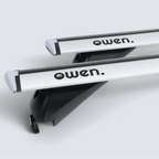 OWEN® Dachträger 3.0 PRO für geschlossene Reling - OWEN