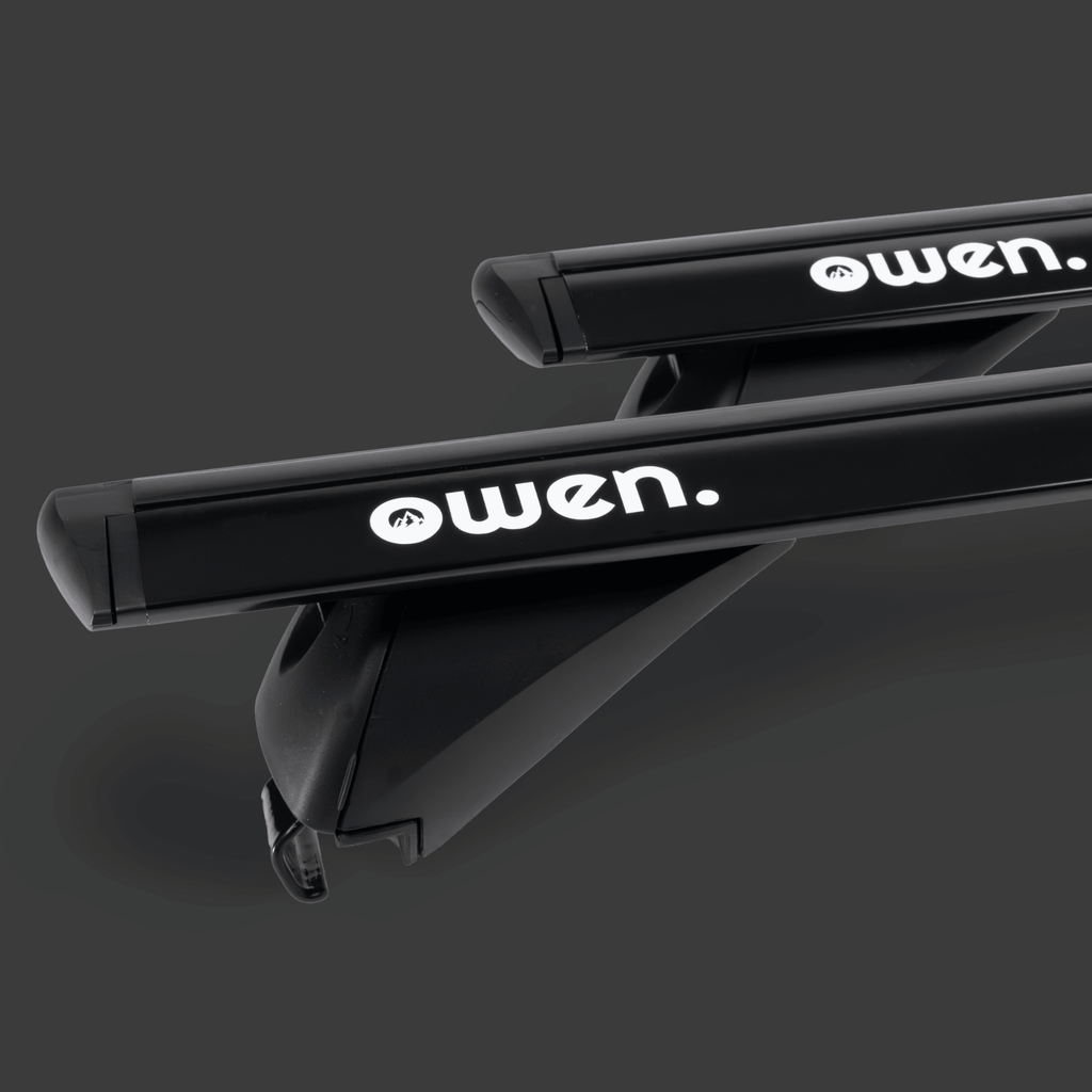 OWEN® Dachträger 3.0 PRO für geschlossene Reling - OWEN