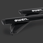OWEN® Dachträger 3.0 PRO für geschlossene Reling - OWEN