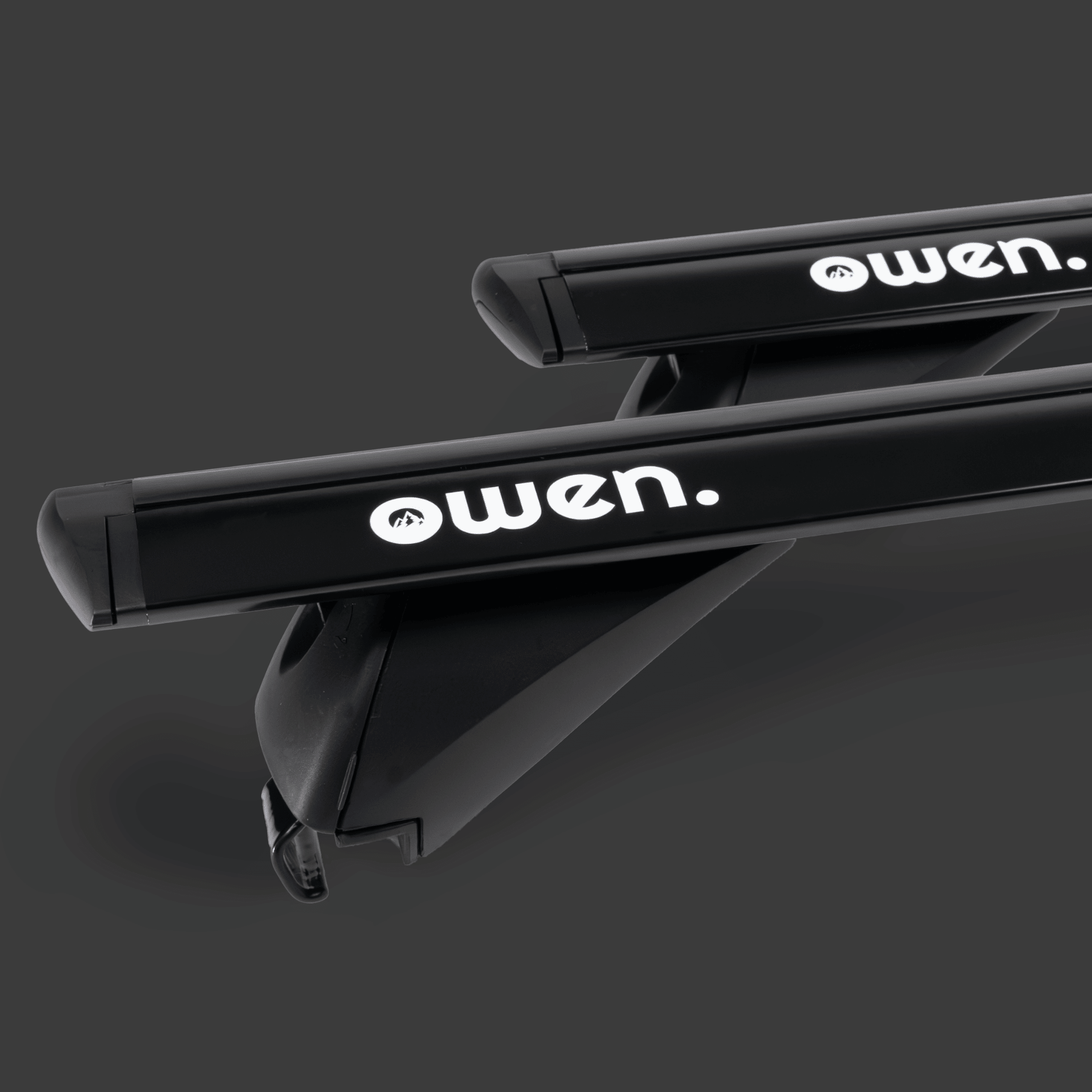OWEN® Dachträger 3.0 PRO für geschlossene Reling - OWEN