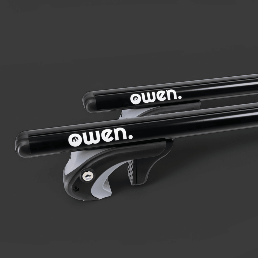 OWEN® Dachträger 5.0 für offene Reling - OWEN