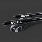 OWEN® Dachträger 5.0 für offene Reling - OWEN