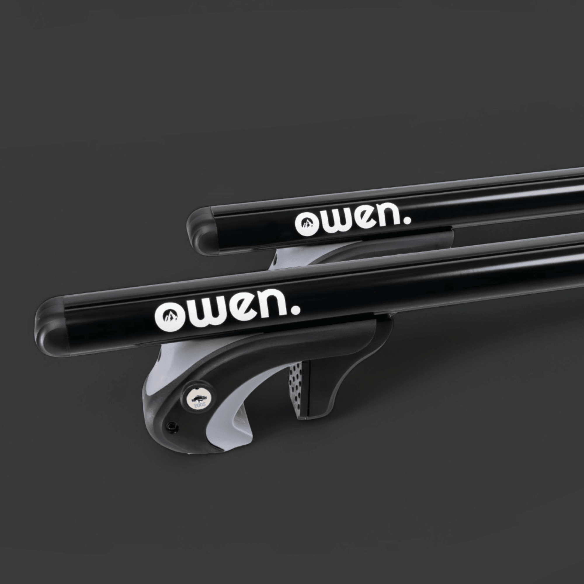 OWEN® Dachträger 5.0 für offene Reling - OWEN