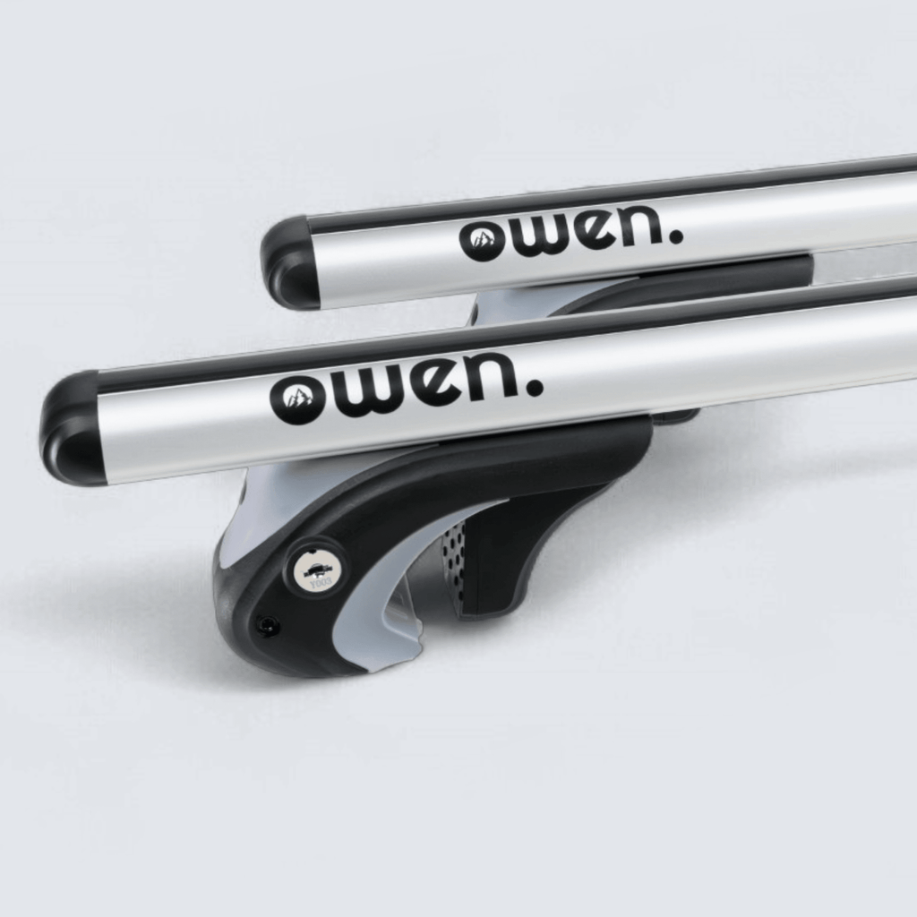 OWEN® Dachträger 5.0 für offene Reling - OWEN