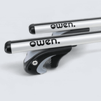 OWEN® Dachträger 5.0 für offene Reling - OWEN