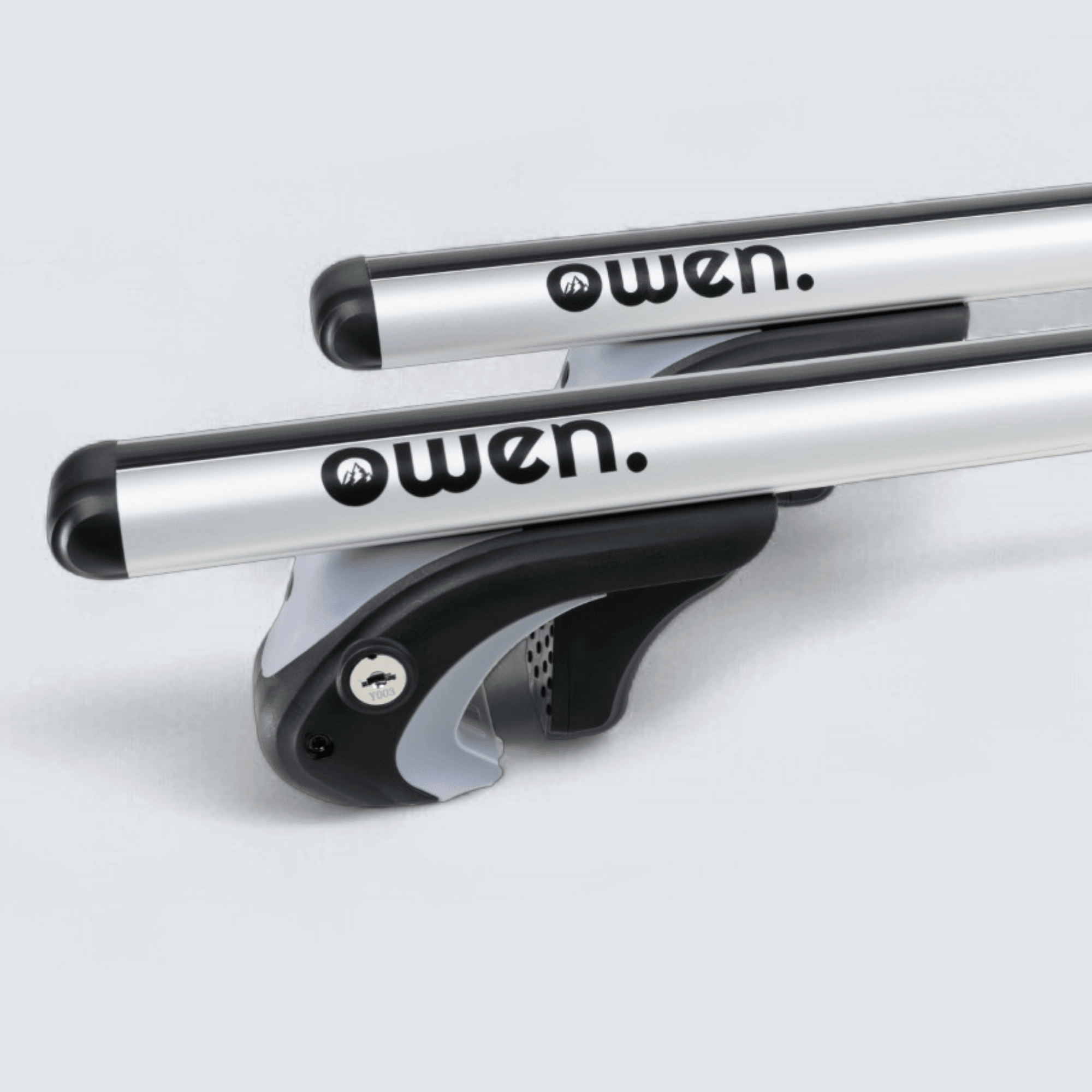 OWEN® Dachträger 5.0 für offene Reling - OWEN