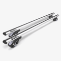 OWEN® Dachträger 5.0 für offene Reling – 135 / Silber (Refurbished: Exzellent)