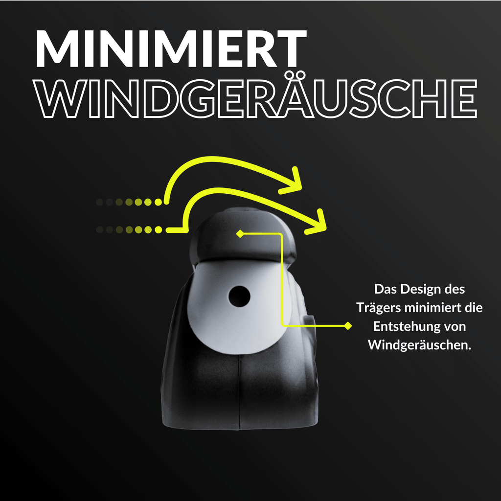 OWEN® Dachträger 5.0 für offene Reling - OWEN