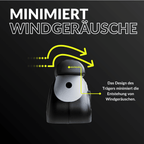OWEN® Dachträger 5.0 für offene Reling - OWEN