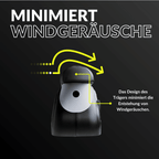 OWEN® Dachträger 5.0 für offene Reling - OWEN