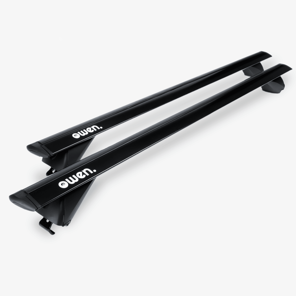 OWEN® Dachträger 5.0 PRO für offene Reling - OWEN