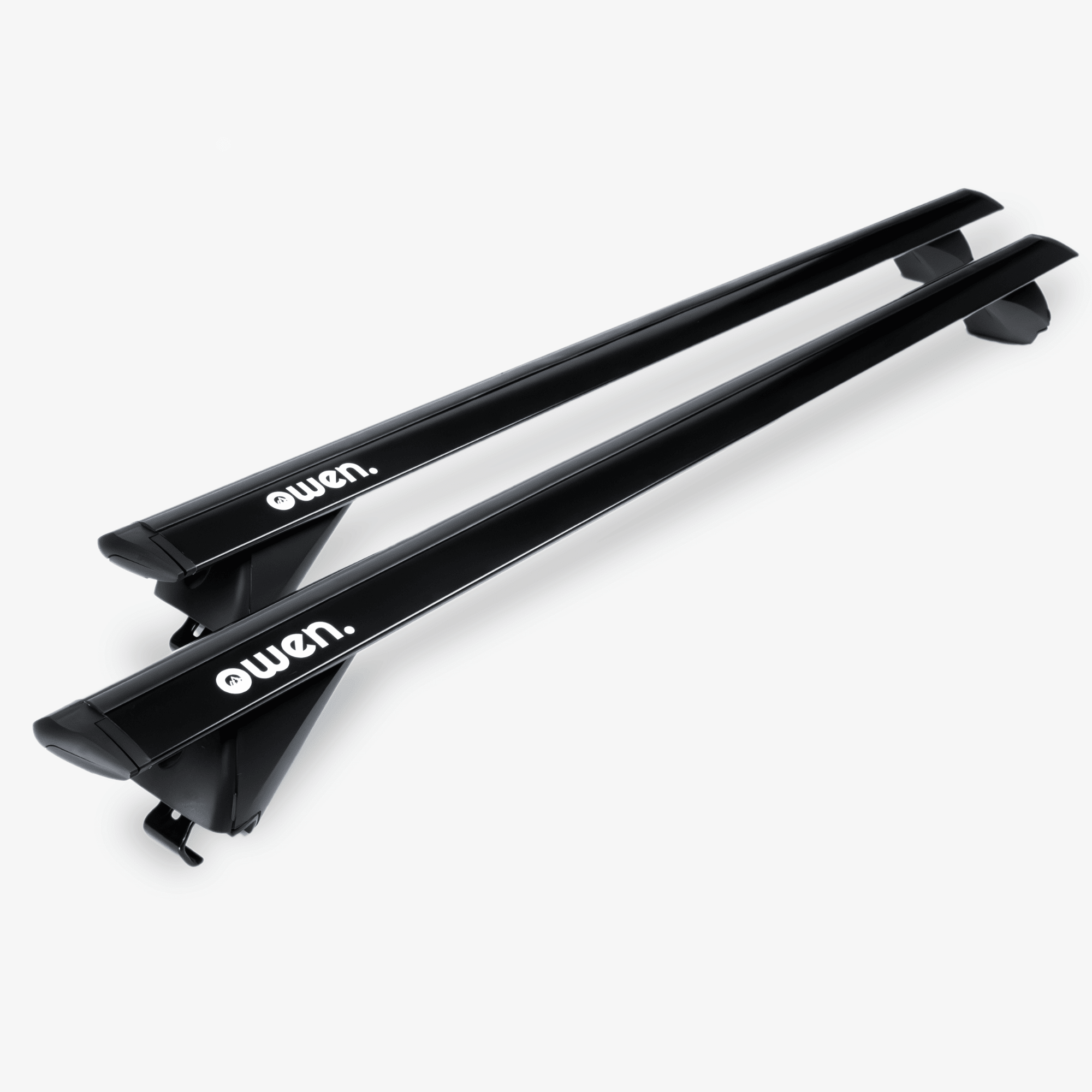 OWEN® Dachträger 5.0 PRO für offene Reling - OWEN