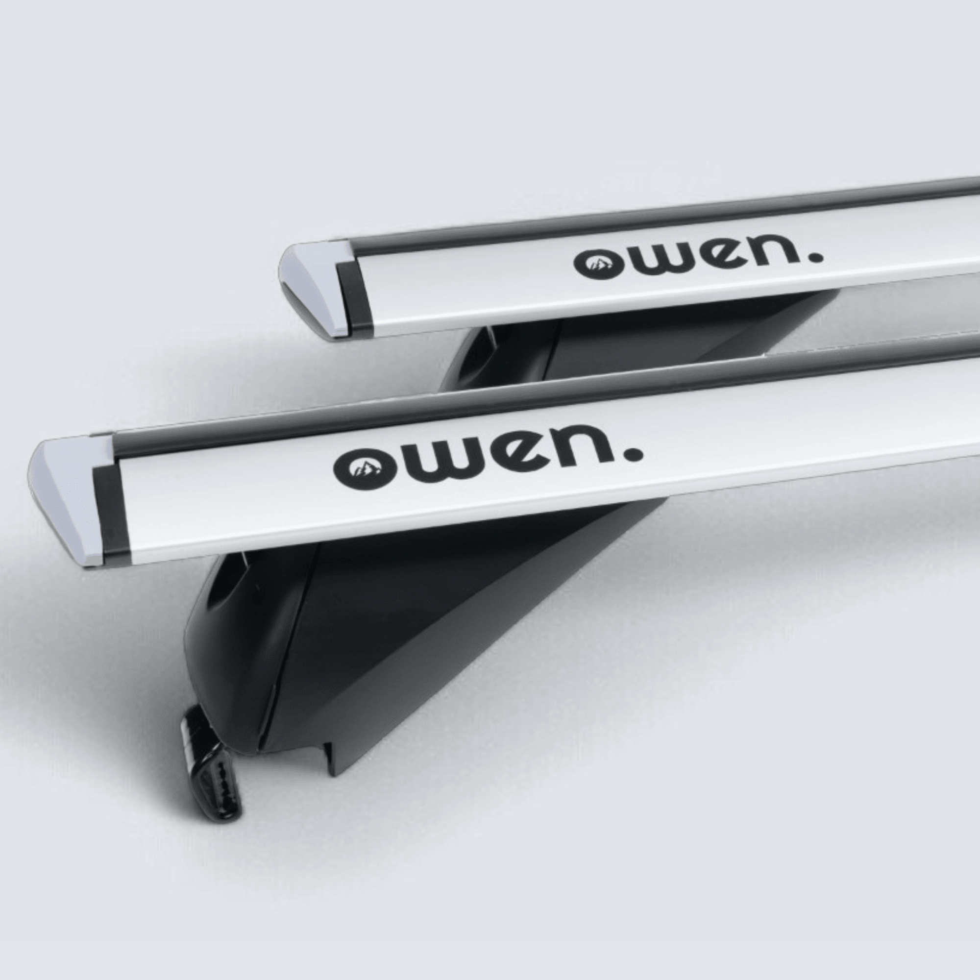 OWEN® Dachträger 5.0 PRO für offene Reling - OWEN