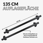 OWEN® Dachträger 6.0 für Dach ohne Reling - OWEN