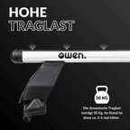 OWEN® Dachträger 6.0 für Dach ohne Reling - OWEN