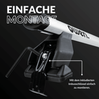 OWEN® Dachträger 6.0 für Dach ohne Reling - OWEN