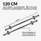 OWEN® Dachträger 6.0 für Dach ohne Reling - OWEN