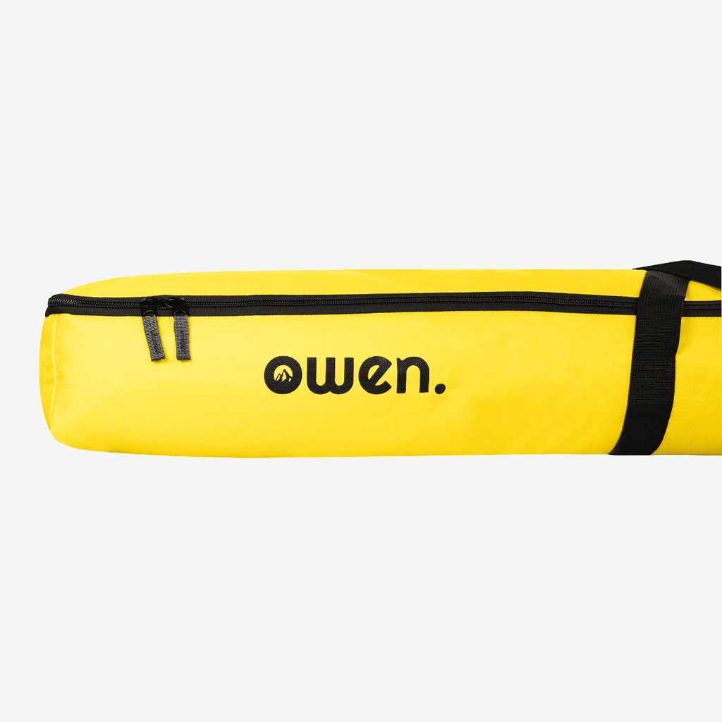 Owen Dachträger Tasche - Hello Owen