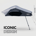 OWEN® four+ Dachzelt - OWEN
