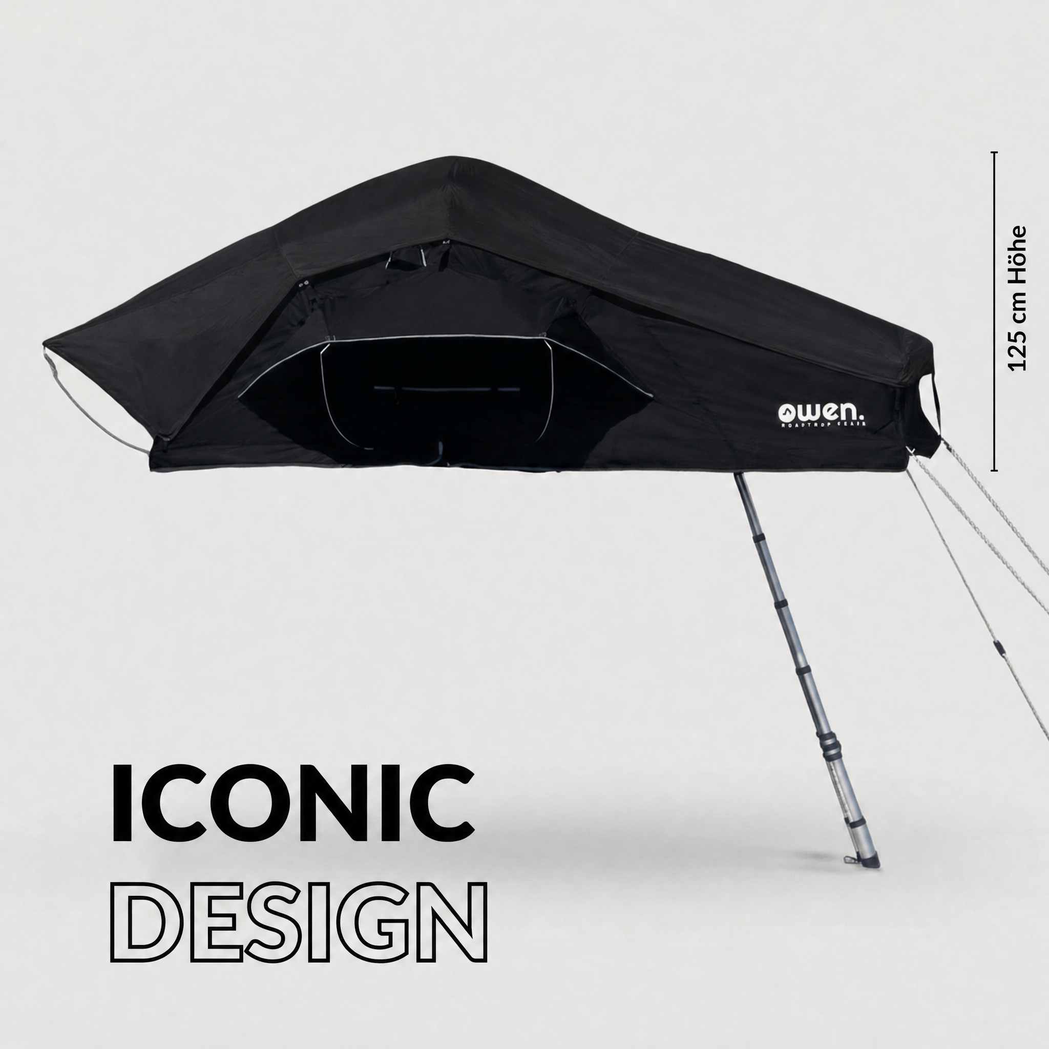 OWEN® four+ Dachzelt