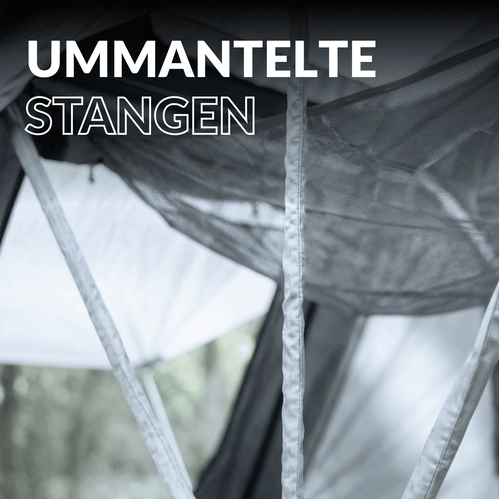 OWEN® four+ Dachzelt - OWEN