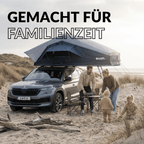 OWEN® four+ Dachzelt - OWEN