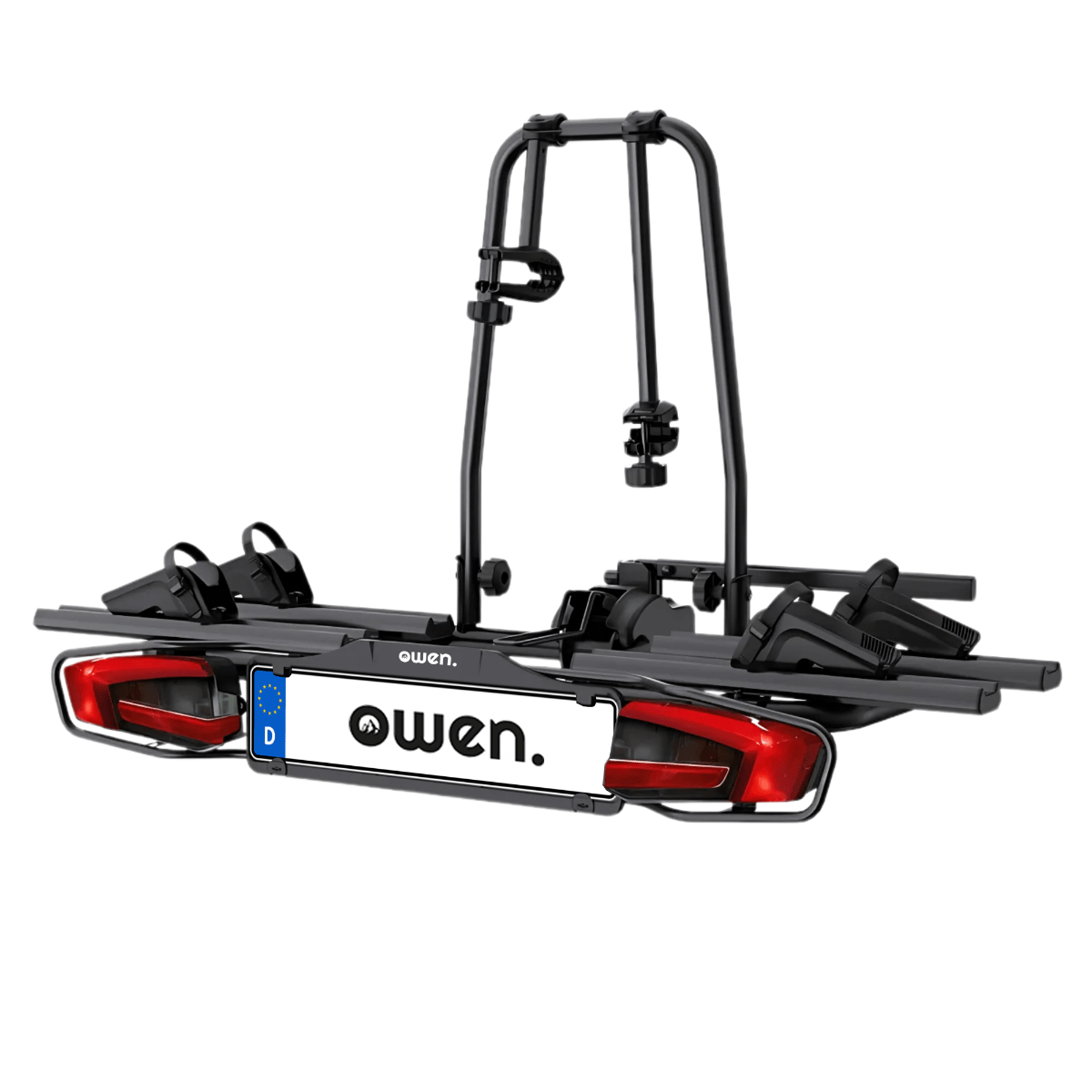 OWEN® Kupplungs - Fahrradträger (Vorgängermodell) - OWEN