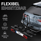 OWEN® Kupplungs - Fahrradträger (Vorgängermodell) - OWEN