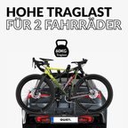OWEN® Kupplungs - Fahrradträger (Vorgängermodell) - OWEN