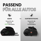 OWEN® Lumova Basic Kindersitz mit ISOFIX - OWEN