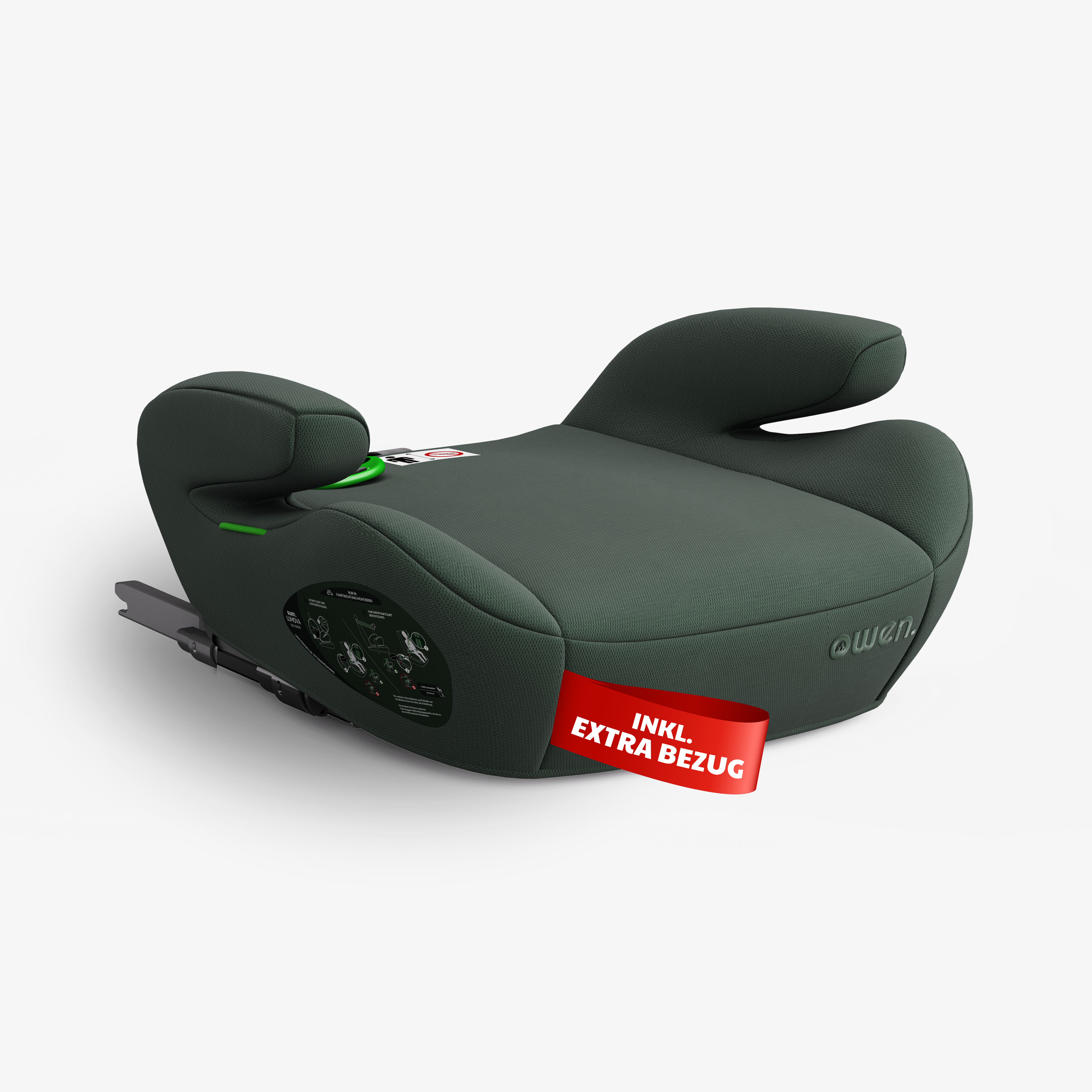 OWEN® Lumova Basic Kindersitz mit ISOFIX - OWEN