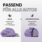 OWEN® Lumova Basic Kindersitz mit ISOFIX - OWEN
