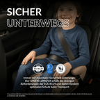 OWEN® Lumova Basic Kindersitz mit ISOFIX - OWEN