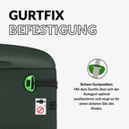 OWEN® Lumova Basic Kindersitz mit ISOFIX - OWEN