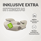 OWEN® Lumova Basic Kindersitz mit ISOFIX - OWEN