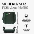 OWEN® Lumova Basic Kindersitz mit ISOFIX - OWEN