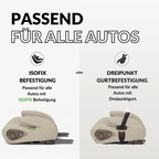 OWEN® Lumova Basic Kindersitz mit ISOFIX - OWEN