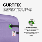 OWEN® Lumova Basic Kindersitz mit ISOFIX - OWEN