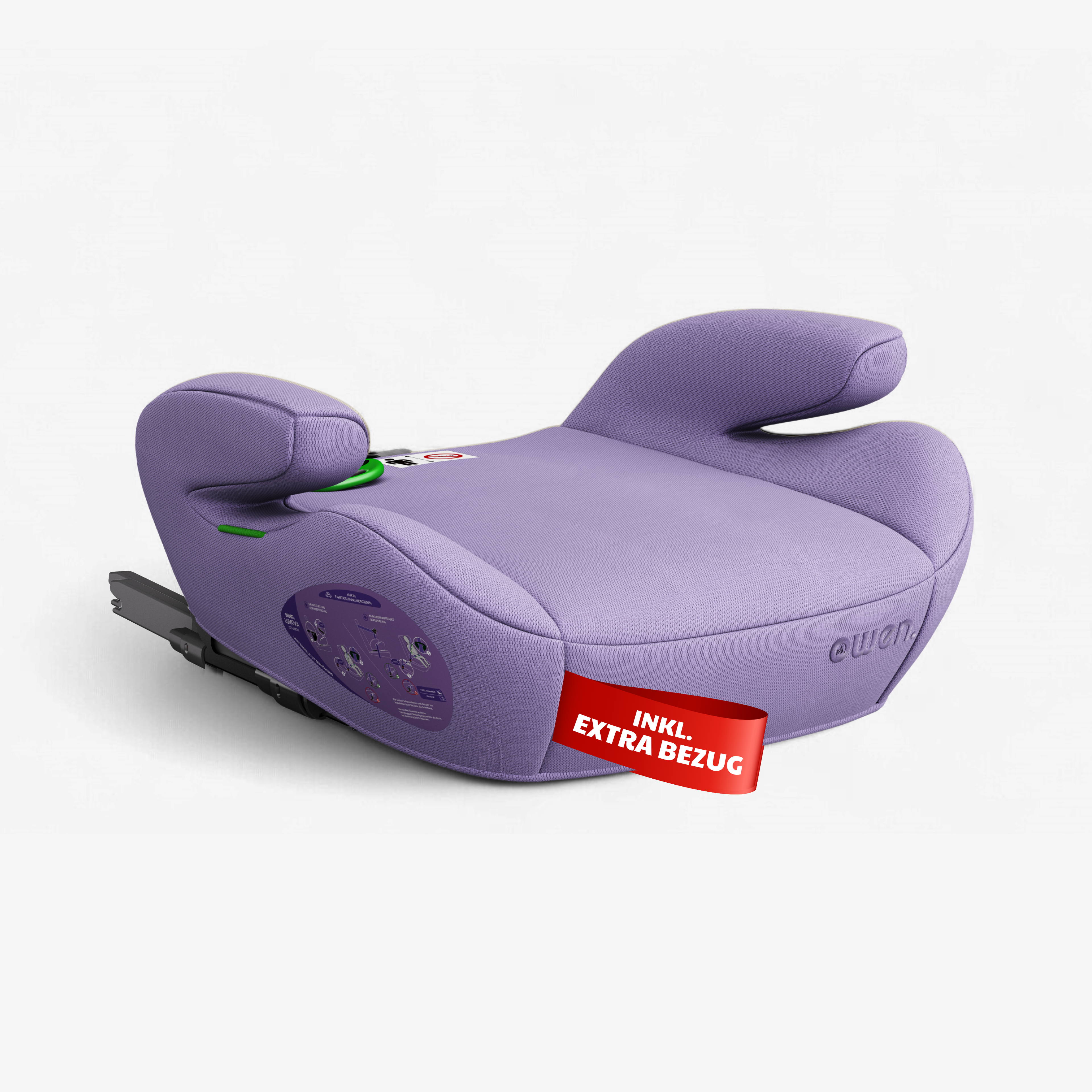 OWEN® Lumova Basic Kindersitz mit ISOFIX - OWEN