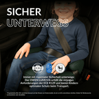 OWEN® Lumova Basic Kindersitz mit ISOFIX - OWEN