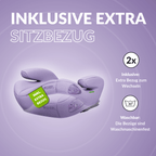 OWEN® Lumova Basic Kindersitz mit ISOFIX - OWEN